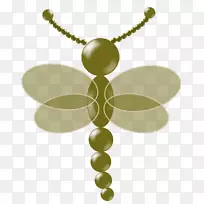 昆虫卡通蜻蜓-空若网 昆虫卡通蜻蜓-空若网