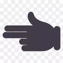 手指手拇指手势-空若网 手指手拇指手势-空若网