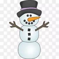 雪人教师-教师工作表着色书-冬季雪-空若网 雪人教师-教师工作表着色书-冬季雪-空若网