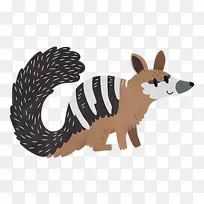 红狐犬科食肉动物猩猩载体-空若网 红狐犬科食肉动物猩猩载体-空若网