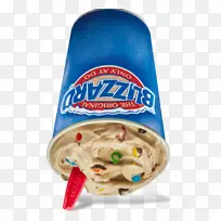 里斯的花生酱杯巧克力布朗尼圣代香蕉劈开冰淇淋暴风雪-空若网 里斯的花生酱杯巧克力布朗尼圣代香蕉劈开冰淇淋暴风雪-空若网