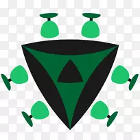 表会议-卡通绿色会议表-空若网 表会议-卡通绿色会议表-空若网