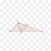 三角形线圆点-菱形几何三角形-空若网 三角形线圆点-菱形几何三角形-空若网