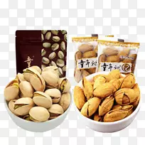 核桃杏仁-空若网 核桃杏仁-空若网