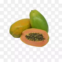 番木瓜瓜果-空若网 番木瓜瓜果-空若网