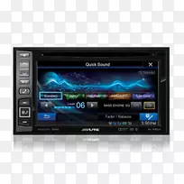 阿尔卑斯电子gps导航系统车载音频汽车导航系统总成-gps车-空若网 阿尔卑斯电子gps导航系统车载音频汽车导航系统总成-gps车-空若网