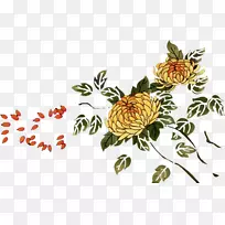 ����ͼ����ɫ�ջ�ͼ��-�ջ�-������