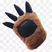 熊爪-熊爪手套-空若网 熊爪-熊爪手套-空若网