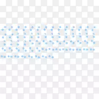 蓝梯对称图案-霜冻-空若网 蓝梯对称图案-霜冻-空若网