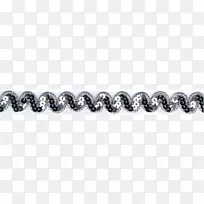 珠宝银手镯链金属银亮片-空若网 珠宝银手镯链金属银亮片-空若网