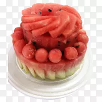 西瓜水果蛋糕食品甜点-西瓜-空若网 西瓜水果蛋糕食品甜点-西瓜-空若网