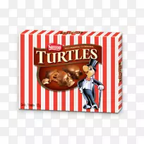 海龟食物巧克力心甜早餐-空若网 海龟食物巧克力心甜早餐-空若网