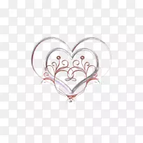 爱的心-粉红色的爱装饰-空若网 爱的心-粉红色的爱装饰-空若网