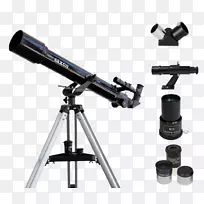 折射望远镜方位角安装天文仪器望远镜-空若网 折射望远镜方位角安装天文仪器望远镜-空若网