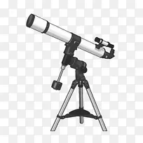 折射望远镜的历史-空若网 折射望远镜的历史-空若网