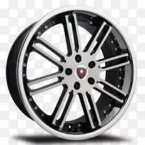 合金轮辋定制车轮车.交错-空若网 合金轮辋定制车轮车.交错-空若网