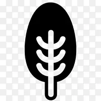 对称形状计算机图标树挂-空若网 对称形状计算机图标树挂-空若网