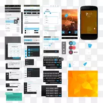 Android图形用户界面移动应用程序模板-手机软件应用程序-空若网 Android图形用户界面移动应用程序模板-手机软件应用程序-空若网