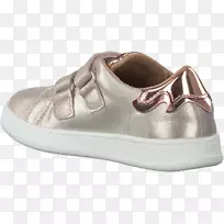 鞋类运动鞋棕色米色-空若网 鞋类运动鞋棕色米色-空若网