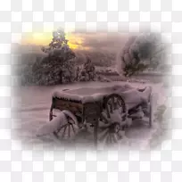 冬季桌面壁纸-冬季景观-空若网 冬季桌面壁纸-冬季景观-空若网