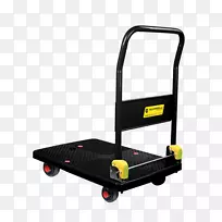 手动卡车托盘千斤顶台车电动平台卡车连铸机.黄色箱-空若网 手动卡车托盘千斤顶台车电动平台卡车连铸机.黄色箱-空若网