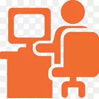 笔记本电脑图标电脑监视器封装后记夹艺术微页-空若网 笔记本电脑图标电脑监视器封装后记夹艺术微页-空若网