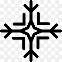 计算机图标符号.十字形-空若网 计算机图标符号.十字形-空若网