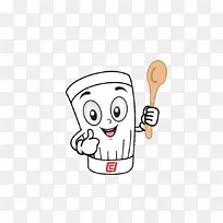 厨具餐具-卡通厨师-空若网 厨具餐具-卡通厨师-空若网