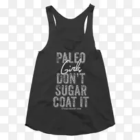 t恤裁剪无袖上衣牙膏模型-空若网 t恤裁剪无袖上衣牙膏模型-空若网