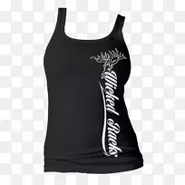 无袖T恤上衣-空若网 无袖T恤上衣-空若网