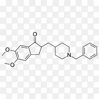 多奈哌齐药物痴呆阿尔茨海默病治疗-处方-空若网 多奈哌齐药物痴呆阿尔茨海默病治疗-处方-空若网