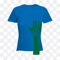 t恤电蓝绿蓝-空若网 t恤电蓝绿蓝-空若网
