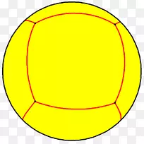 圆椭圆球对称点球-空若网 圆椭圆球对称点球-空若网