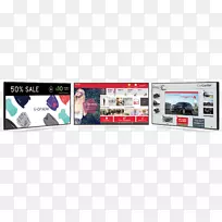 数字标志广告销售标志.通信支持-空若网 数字标志广告销售标志.通信支持-空若网