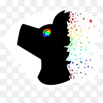 线条动物剪贴画.马赛克水果-空若网 线条动物剪贴画.马赛克水果-空若网