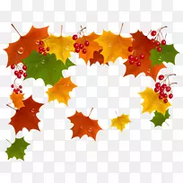 秋季动画剪纸艺术-秋季装饰-空若网 秋季动画剪纸艺术-秋季装饰-空若网