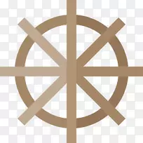 船舶车轮船长计算机图标-舵-空若网 船舶车轮船长计算机图标-舵-空若网