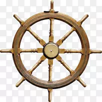 船舶轮舵船型摄影.舵-空若网 船舶轮舵船型摄影.舵-空若网
