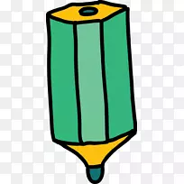 铅笔卡通绘图插图.卡通铅笔-空若网 铅笔卡通绘图插图.卡通铅笔-空若网