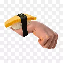 手指拇指h&m寿司海报-空若网 手指拇指h&m寿司海报-空若网