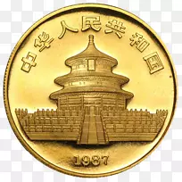 大熊猫金币-国宝-空若网 大熊猫金币-国宝-空若网