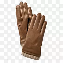 手套棕色安全手指-空若网 手套棕色安全手指-空若网