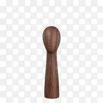 木制勺子餐具.铝箔设计-空若网 木制勺子餐具.铝箔设计-空若网