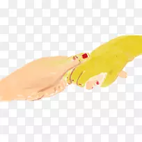 手指H&m手握画笔-空若网 手指H&m手握画笔-空若网