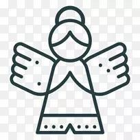 笔记本电脑图标摄影.天使-空若网 笔记本电脑图标摄影.天使-空若网