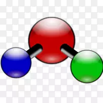 圆球-分子-空若网 圆球-分子-空若网