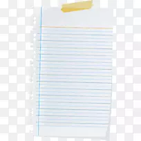 纸笔记簿材料-获取剪贴画-空若网 纸笔记簿材料-获取剪贴画-空若网