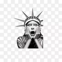 自由女神像笔记本电脑-自由女神像-空若网 自由女神像笔记本电脑-自由女神像-空若网