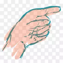 手模型手指手臂艺术.手指指向-空若网 手模型手指手臂艺术.手指指向-空若网