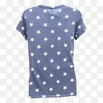 t恤电蓝钴蓝衣服.就餐标志-空若网 t恤电蓝钴蓝衣服.就餐标志-空若网